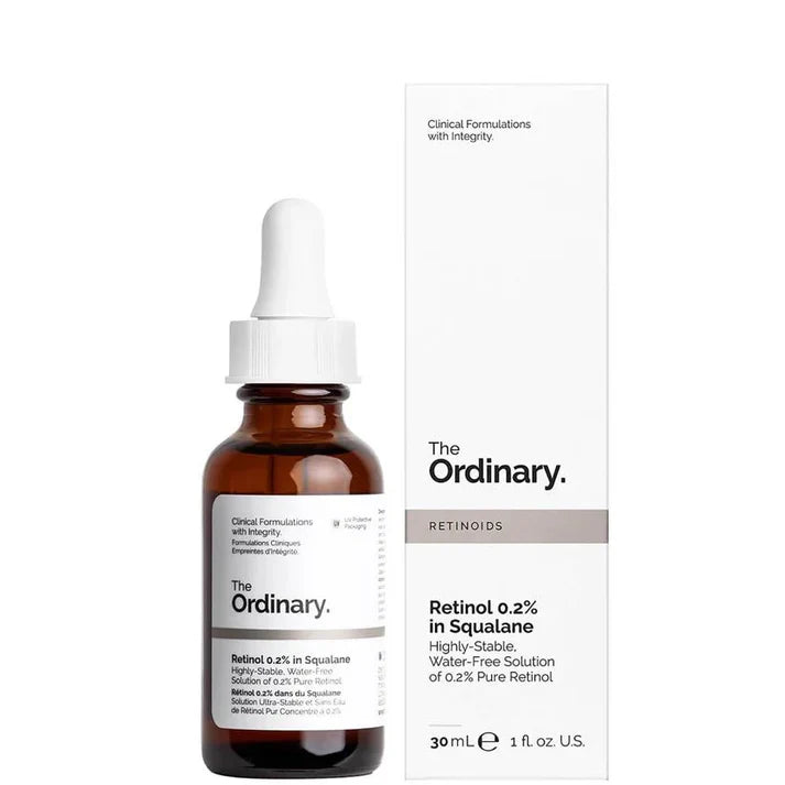 Ordinary Retinol 0.2% in Squalane