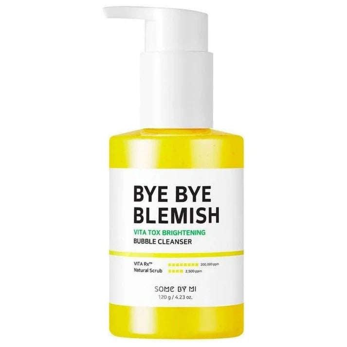 Bubble Cleanser (120g)